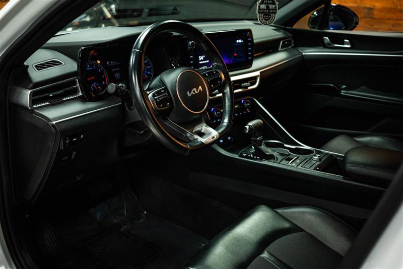 Used 2022 Kia K5 GT-Line w/ GT-Line FWD Premium Package image 8