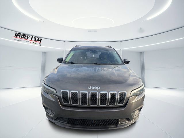 Used 2022 Jeep Cherokee Latitude Lux w/ Mopar Interior Package image 7