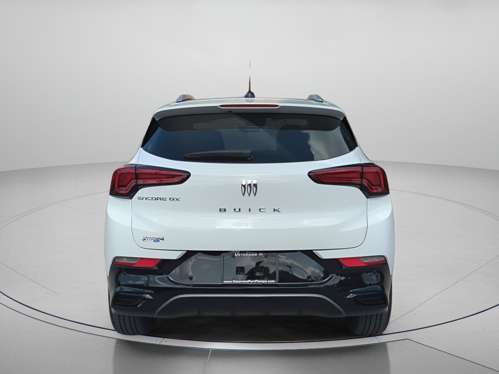 Used 2025 Buick Encore GX Sport Touring w/ Advanced Technology Package image 40