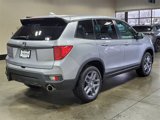 Certified 2023 Honda Passport EX-L image 4