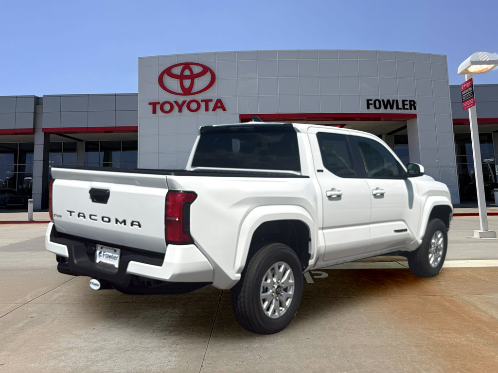 New 2026 Toyota Tacoma SR5 RWD image 5