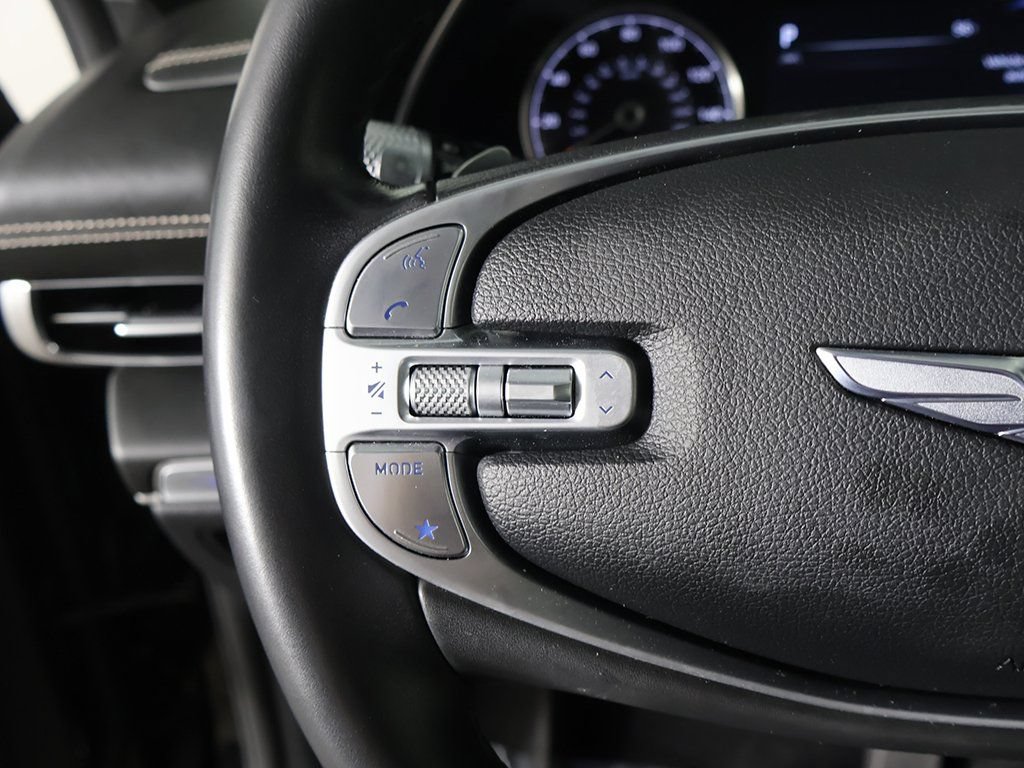 Used 2024 Genesis GV80 3.5T AWD/4WD image 41