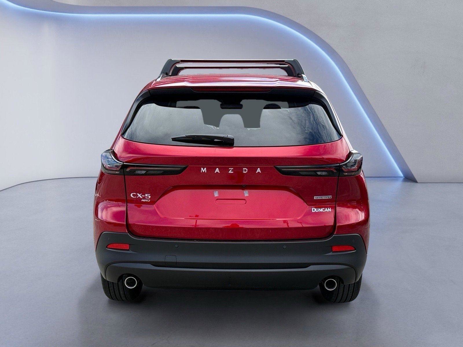 New 2026 MAZDA CX-5 Preferred image 3