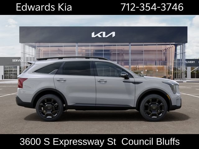 New 2026 Kia Sorento X-Line EX AWD/4WD image 8