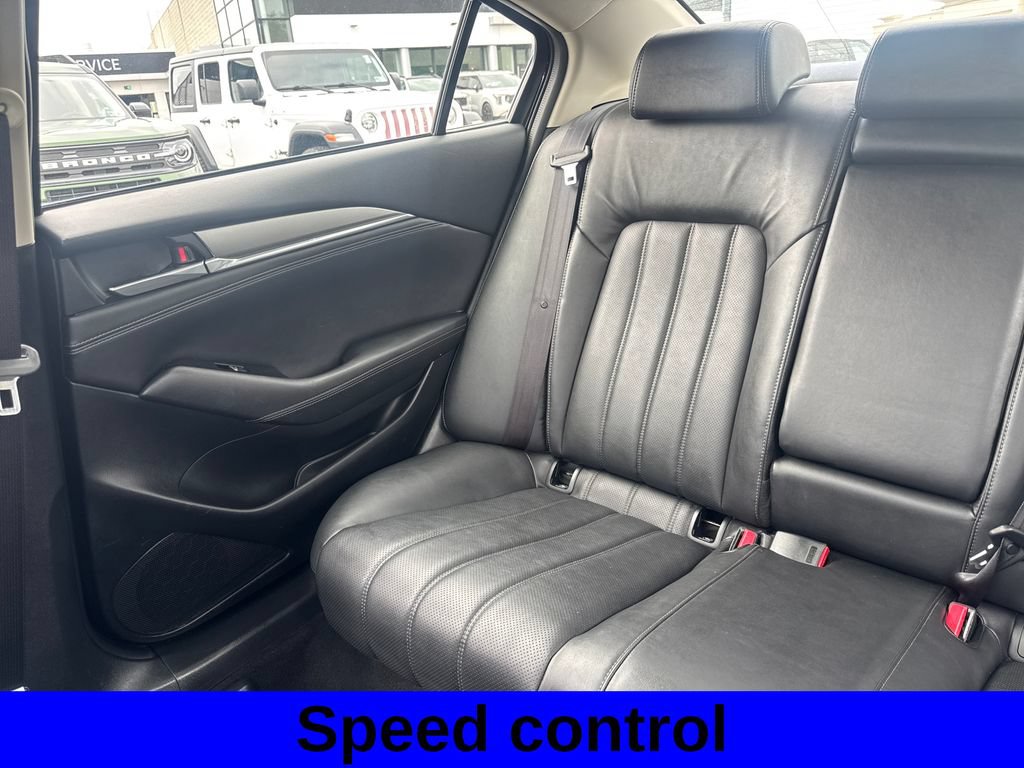 Used 2018 MAZDA MAZDA6 Touring FWD image 13