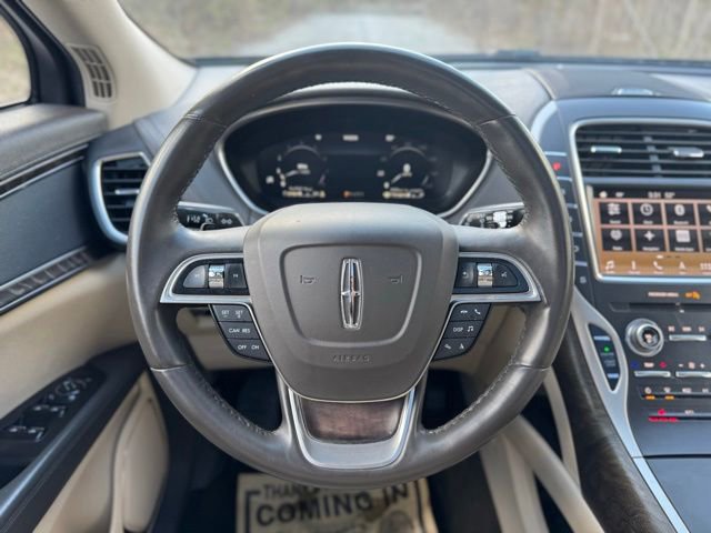 Used 2019 Lincoln Nautilus Select w/ Cargo Utility Package AWD/4WD image 22
