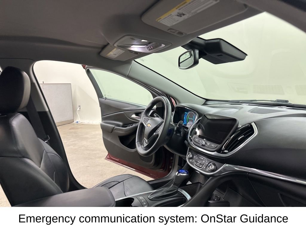 Used 2017 Chevrolet Volt Premier w/ Driver Confidence II Package FWD image 20