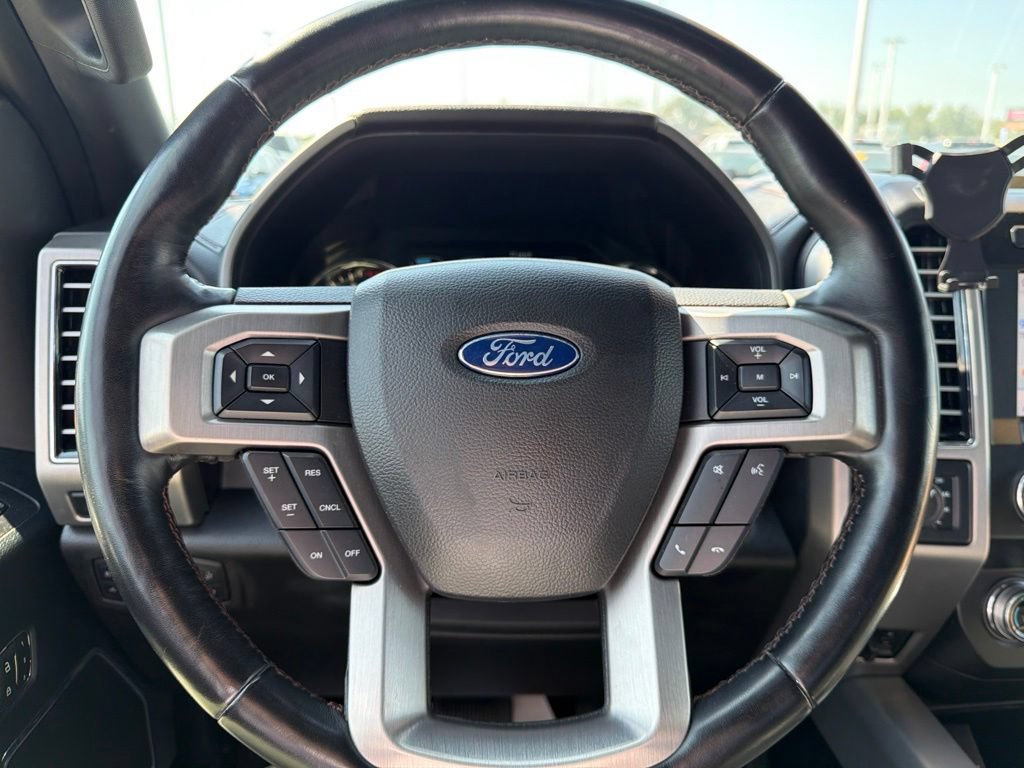 Used 2020 Ford F150 Platinum w/ FX4 Off-Road Package AWD/4WD image 16