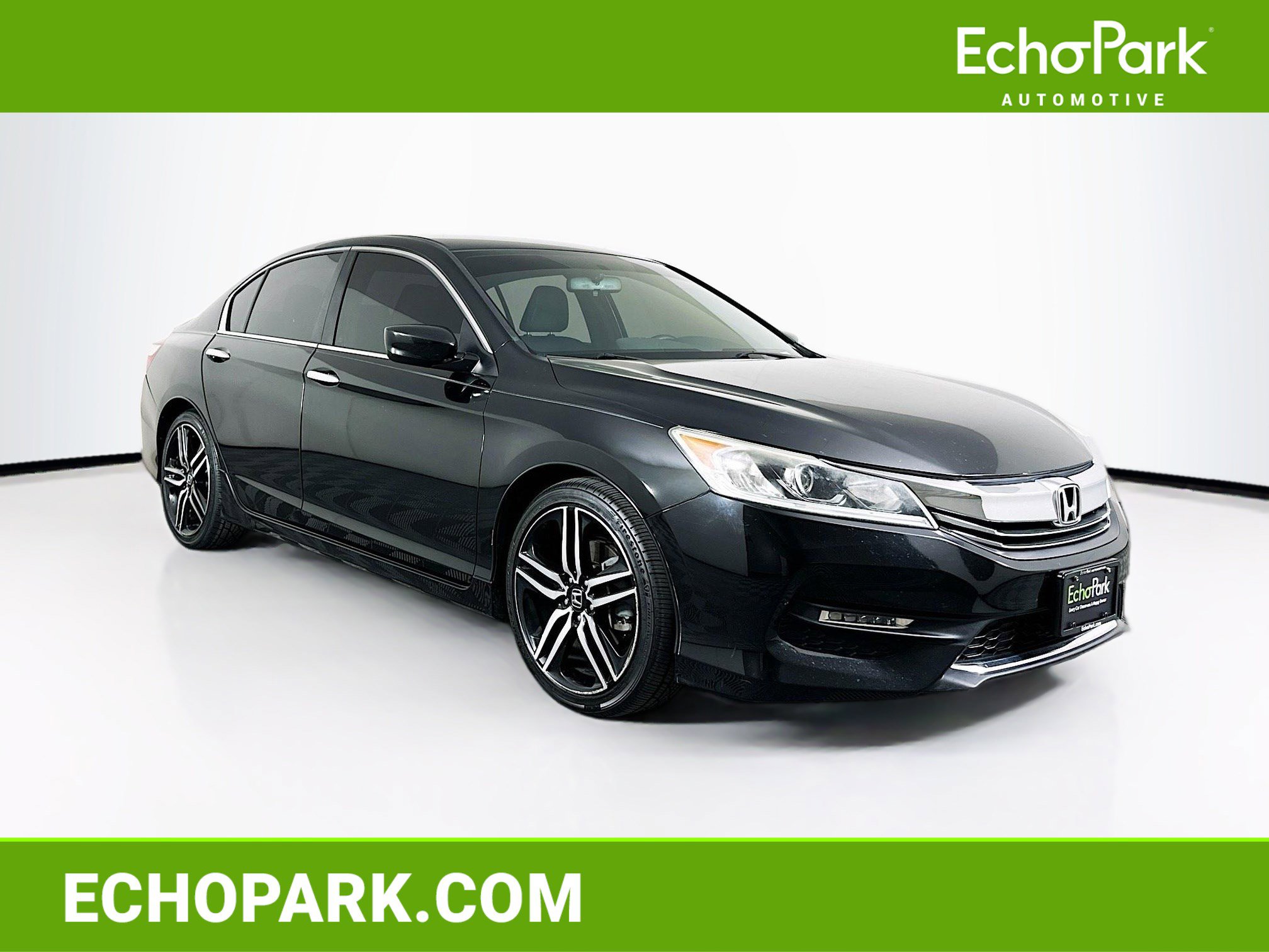 Used 2016 Honda Accord Sport image 1