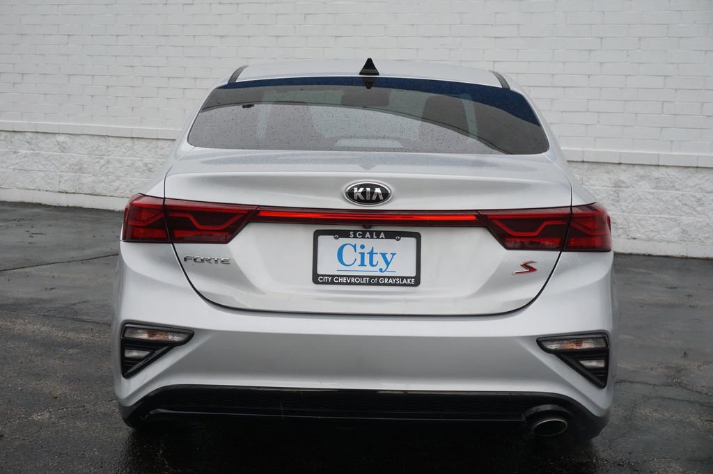 Used 2019 Kia Forte S FWD image 6