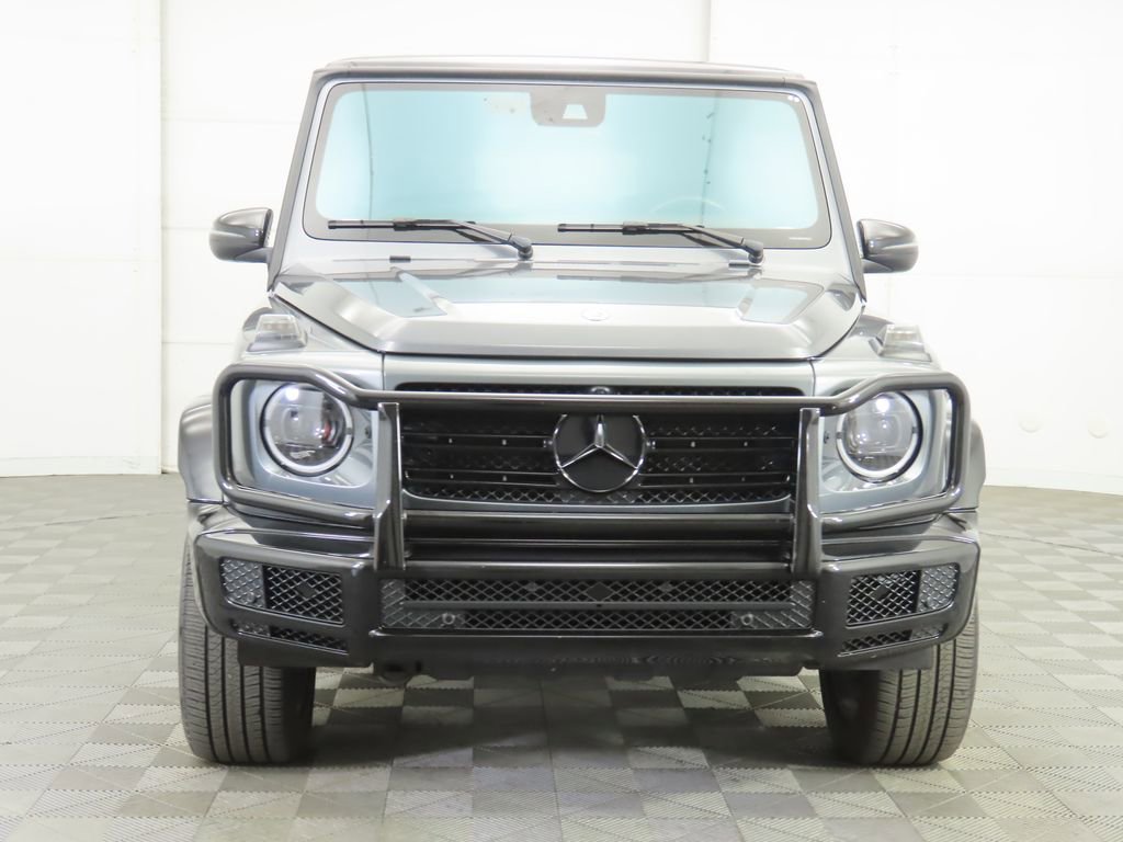 Certified 2023 Mercedes-Benz G 550 image 2