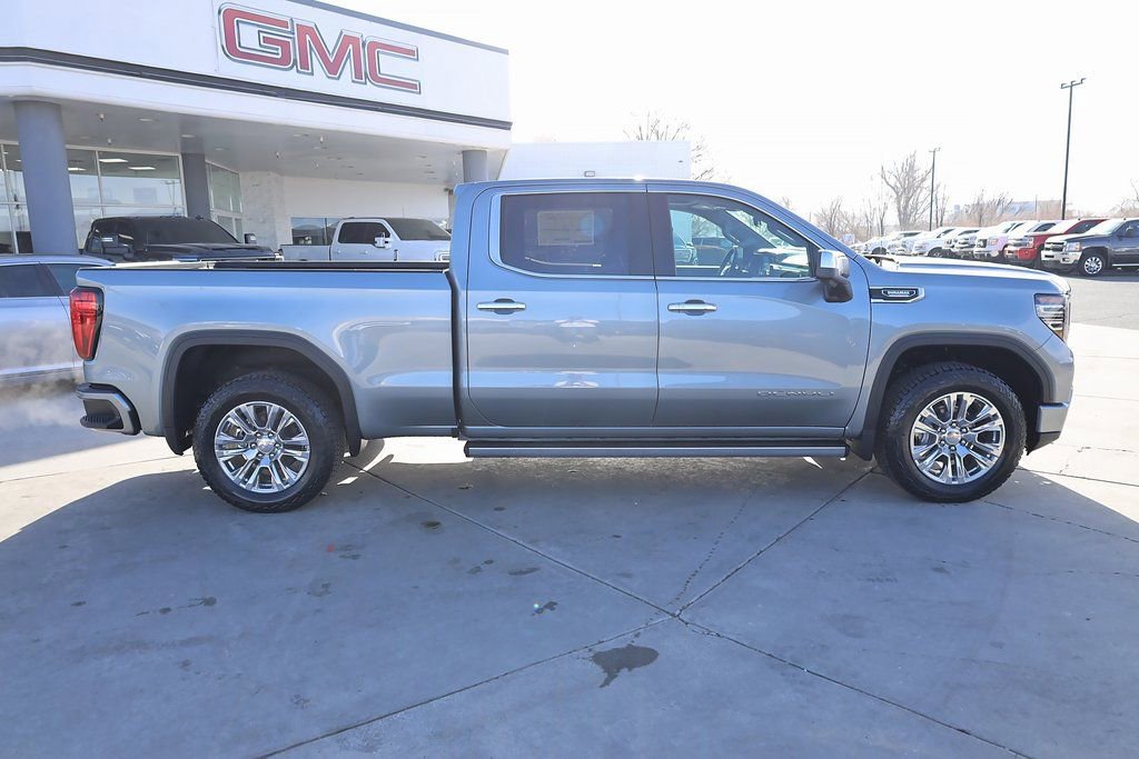 New 2026 GMC Sierra 1500 Denali w/ Technology Package AWD/4WD image 7
