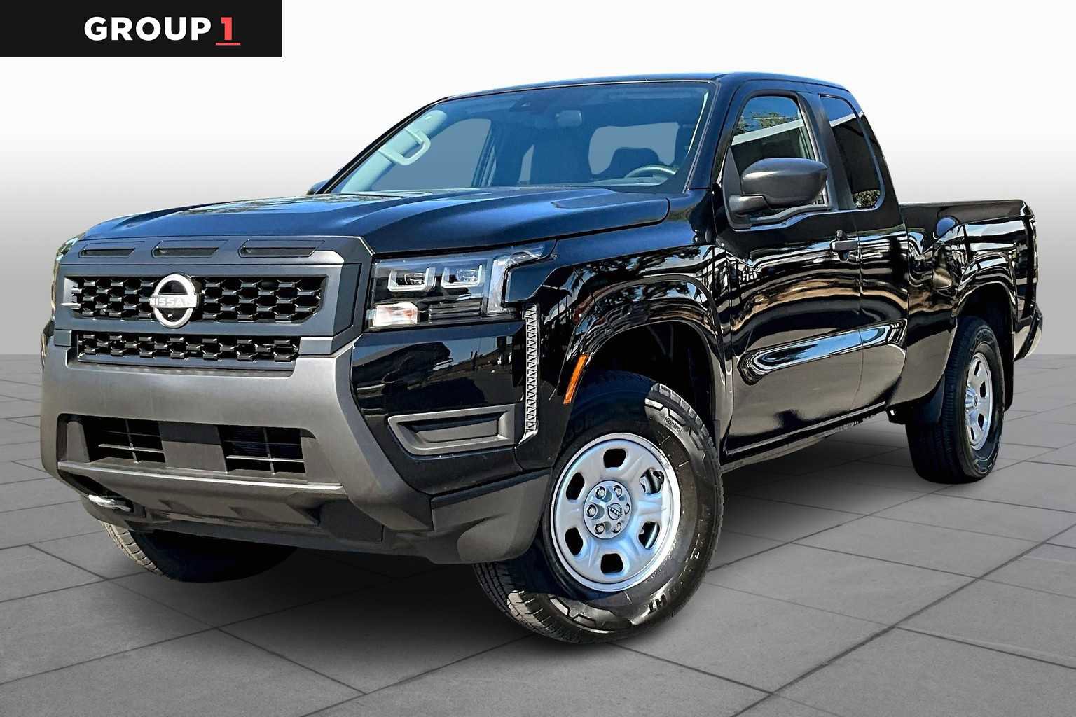 New 2026 Nissan Frontier S