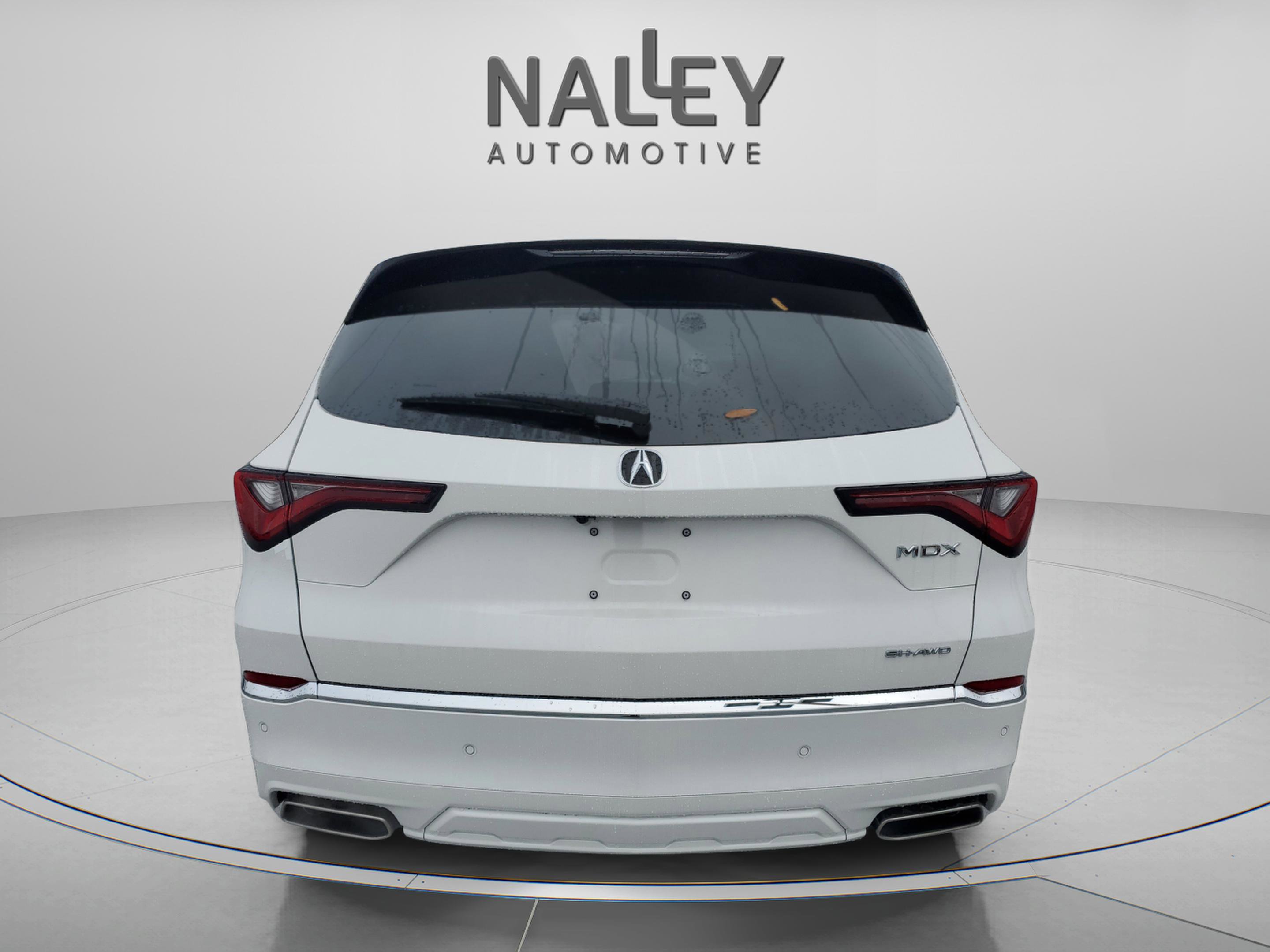 New 2026 Acura MDX SH-AWD w/ Advance Package image 3