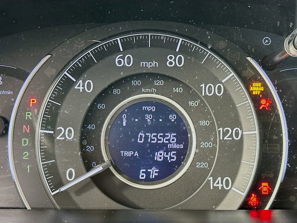 Used 2014 Honda CR-V LX image 12