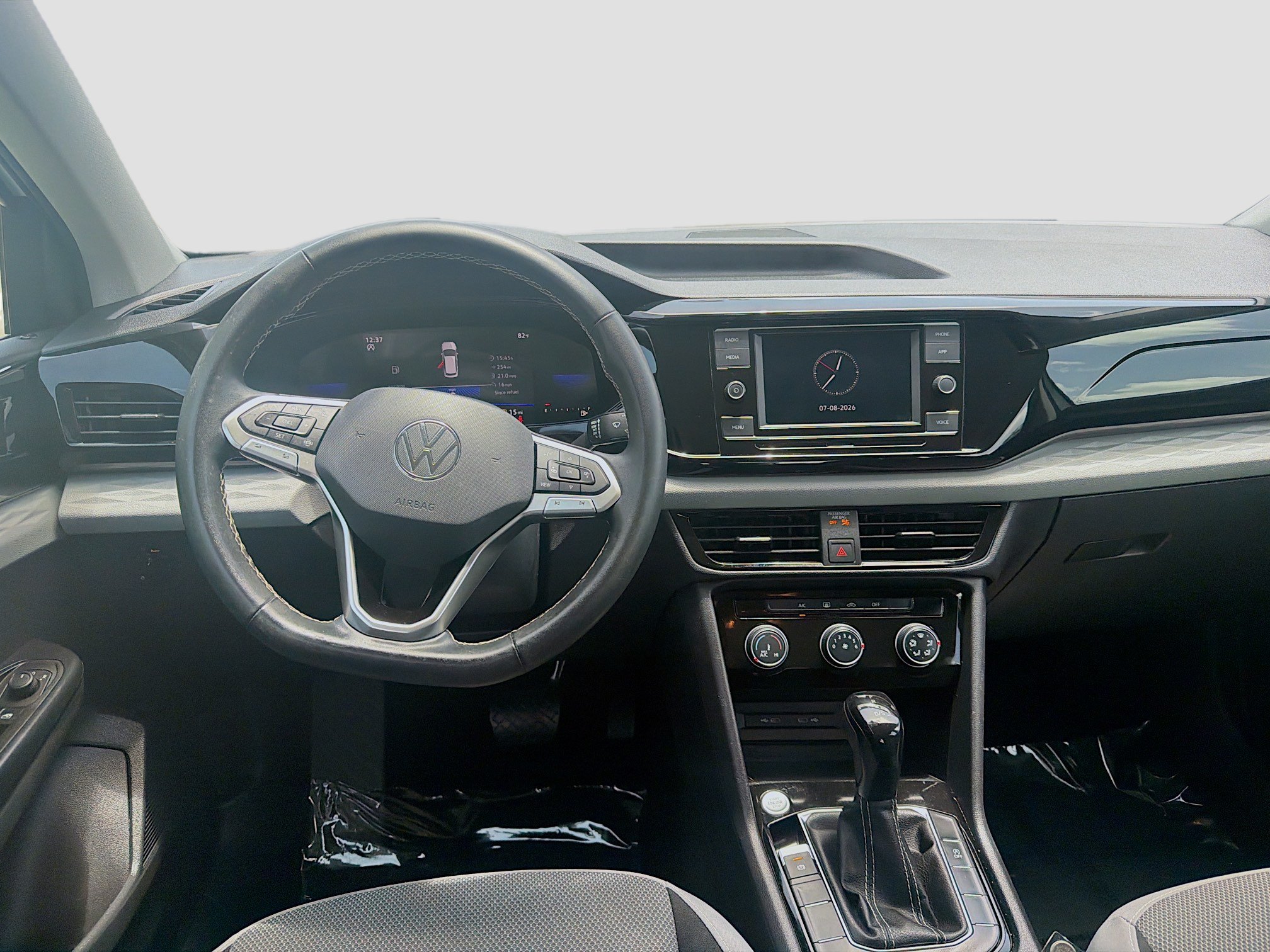 Used 2023 Volkswagen Taos S FWD image 20