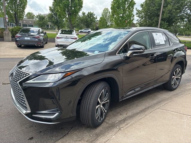 Used 2022 Lexus RX 350 AWD w/ Premium Package image 7