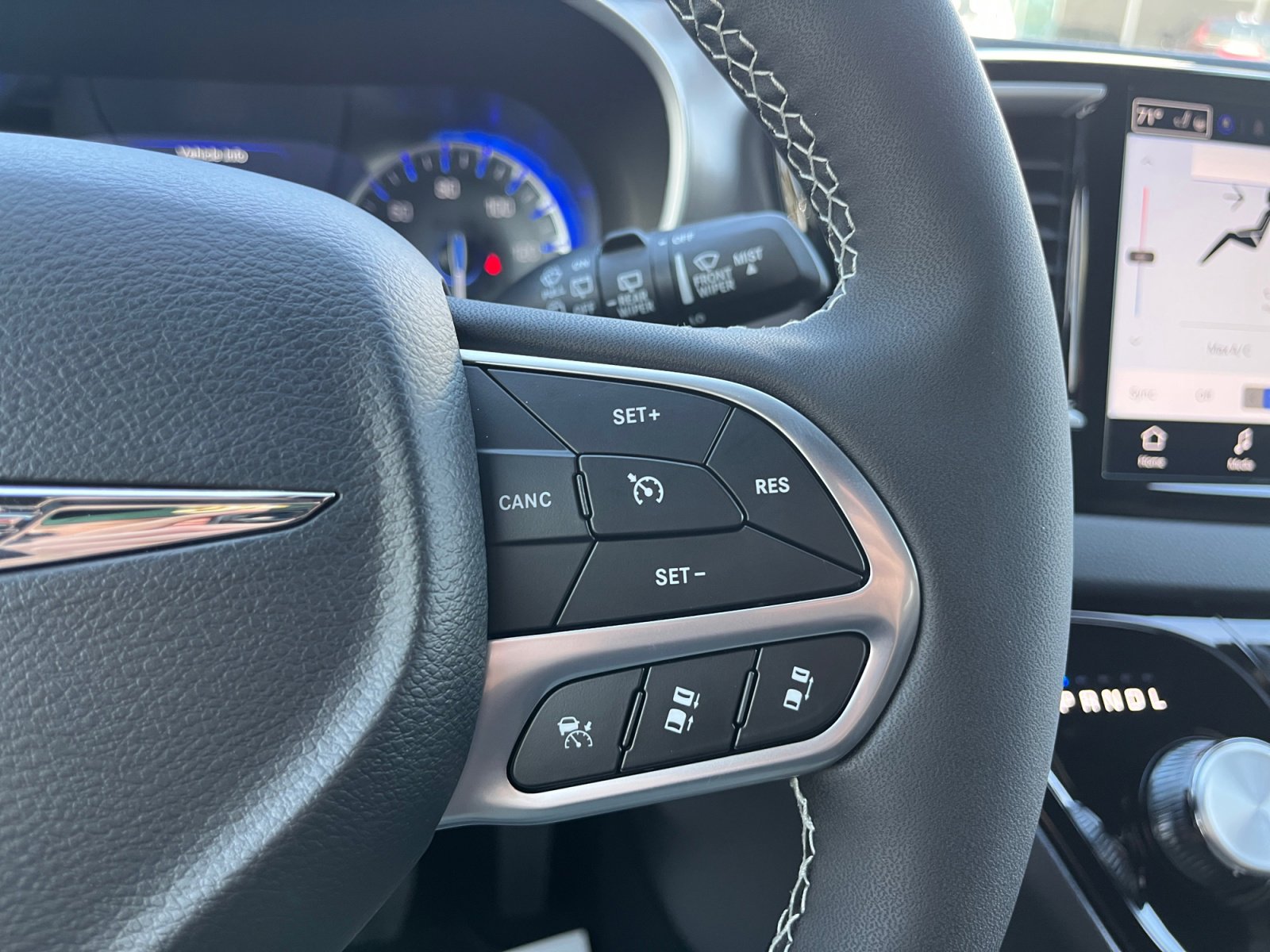 New 2026 Chrysler Voyager LX image 18