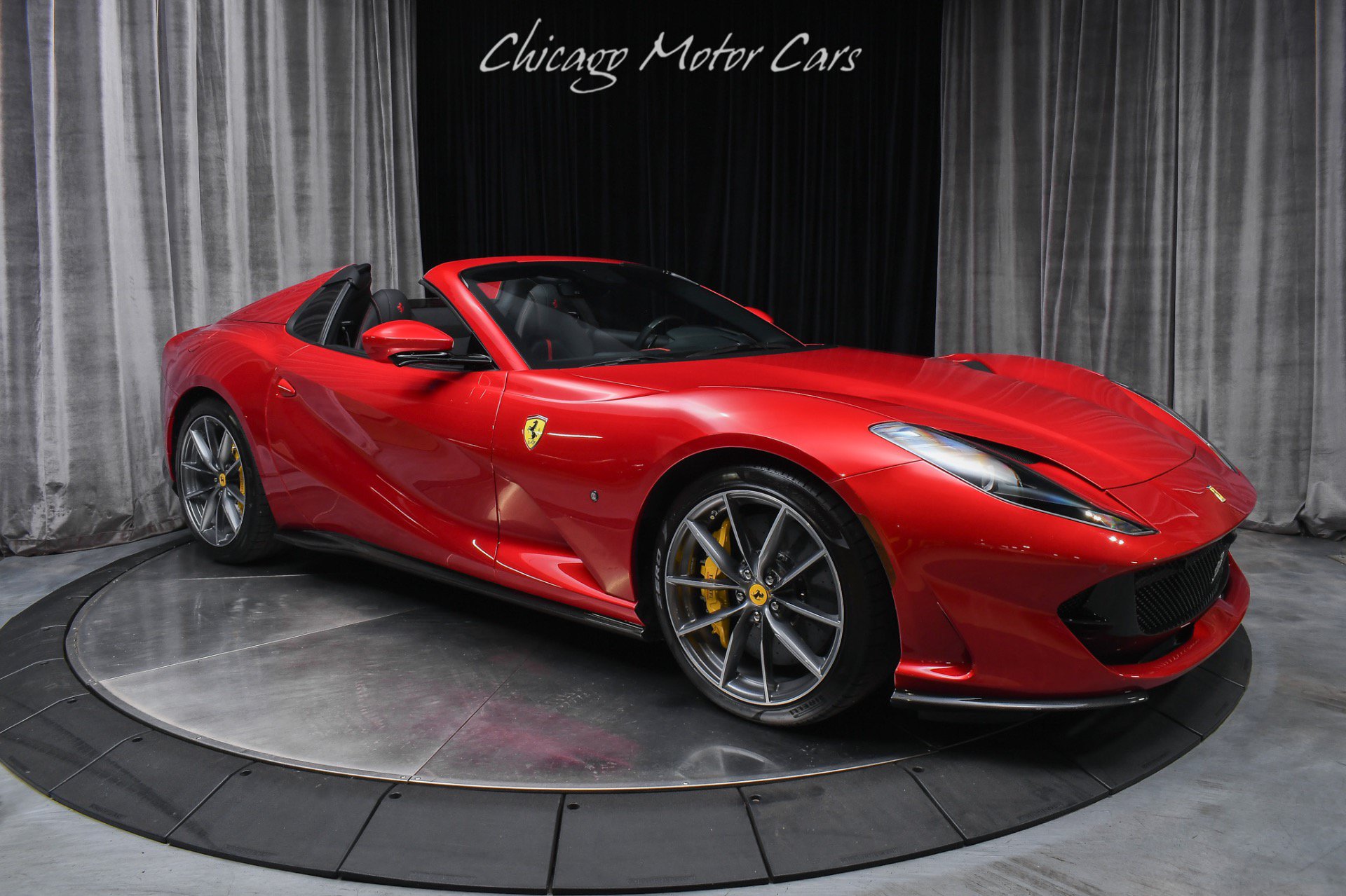 Used 2023 Ferrari 812 GTS RWD image 6