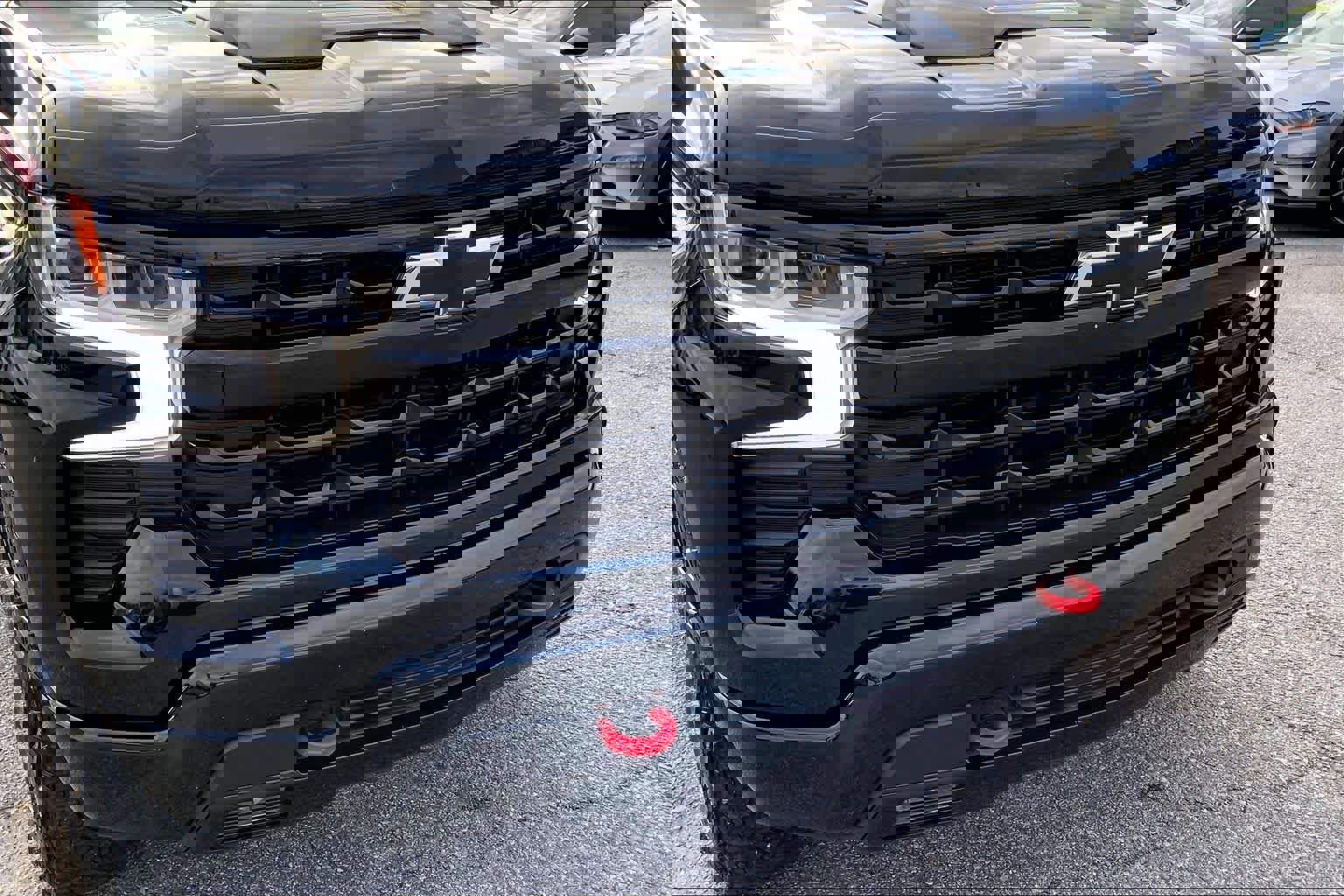 Used 2024 Chevrolet Silverado 1500 LT Trail Boss w/ LPO, Dark Essentials Package image 29