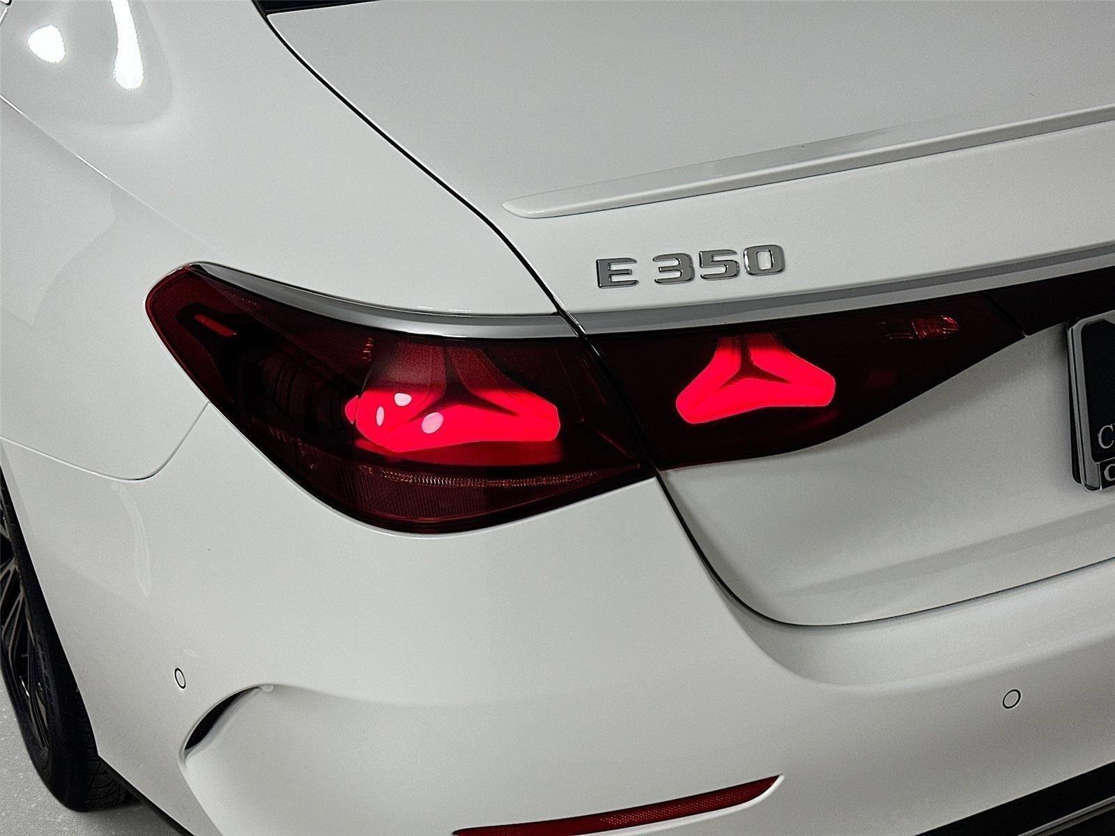 Used 2026 Mercedes-Benz E 350 4MATIC Sedan image 44
