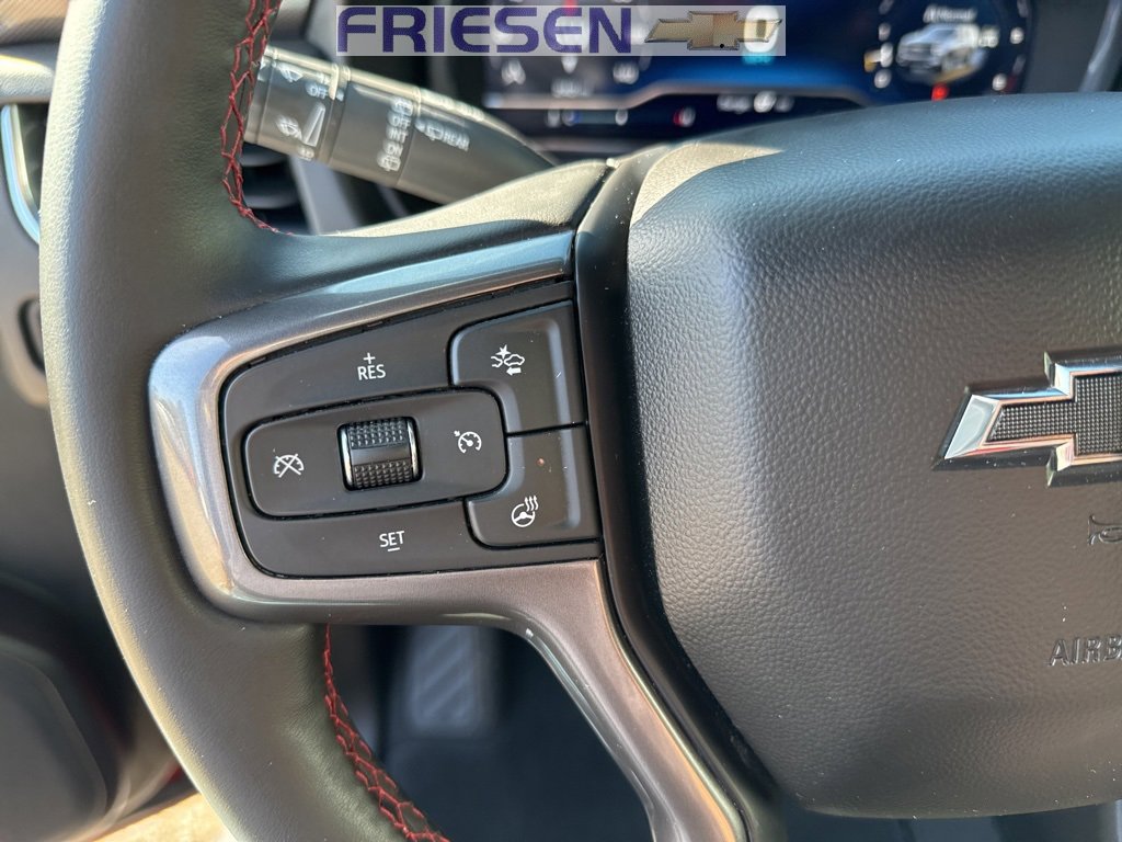 Used 2023 Chevrolet Tahoe RST w/ RST Performance Edition image 12