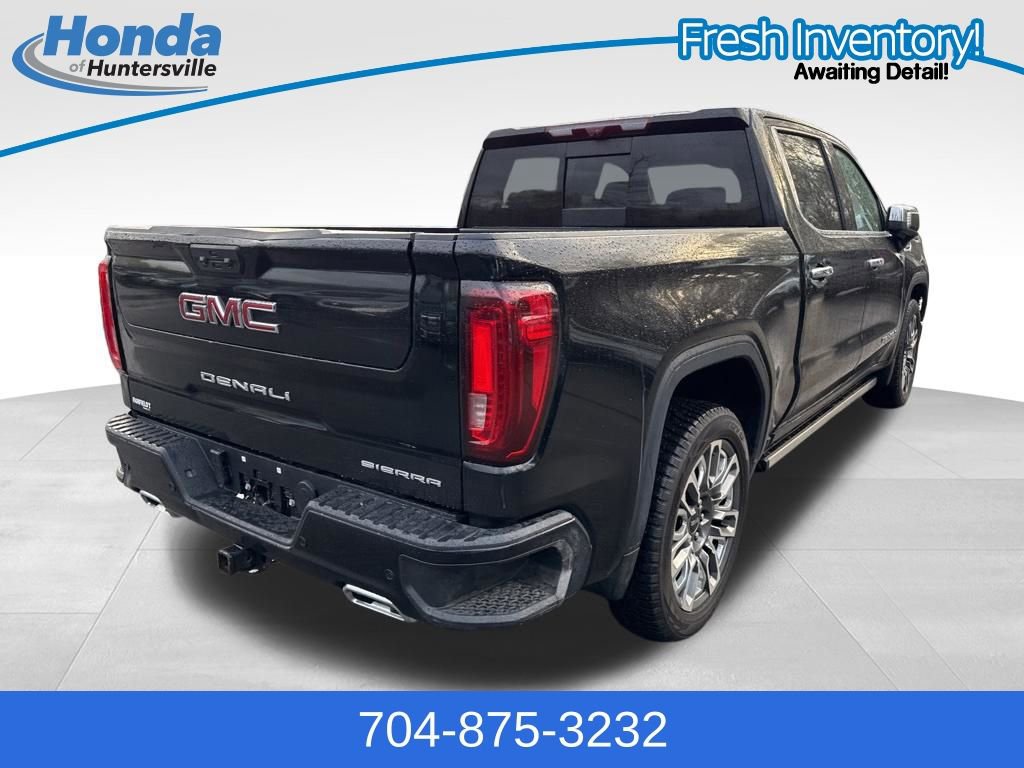 Used 2023 GMC Sierra 1500 Denali w/ Denali Reserve Package image 8