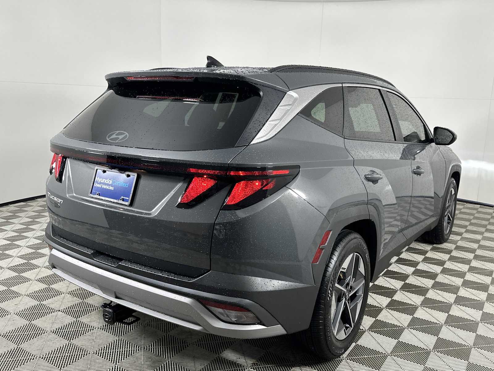 Used 2025 Hyundai Tucson SEL FWD image 8