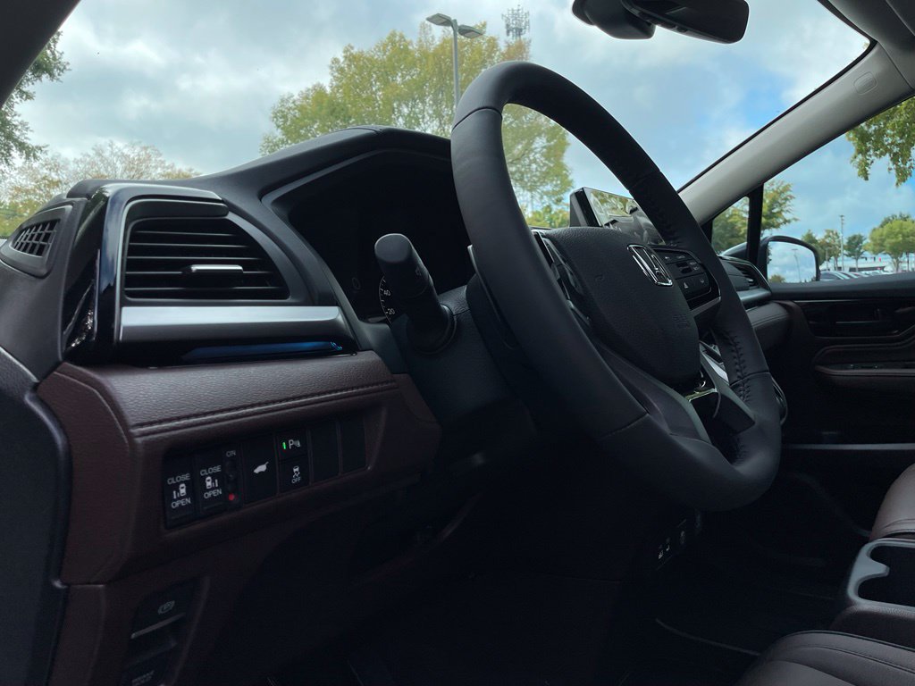 New 2027 Honda Odyssey Touring image 28