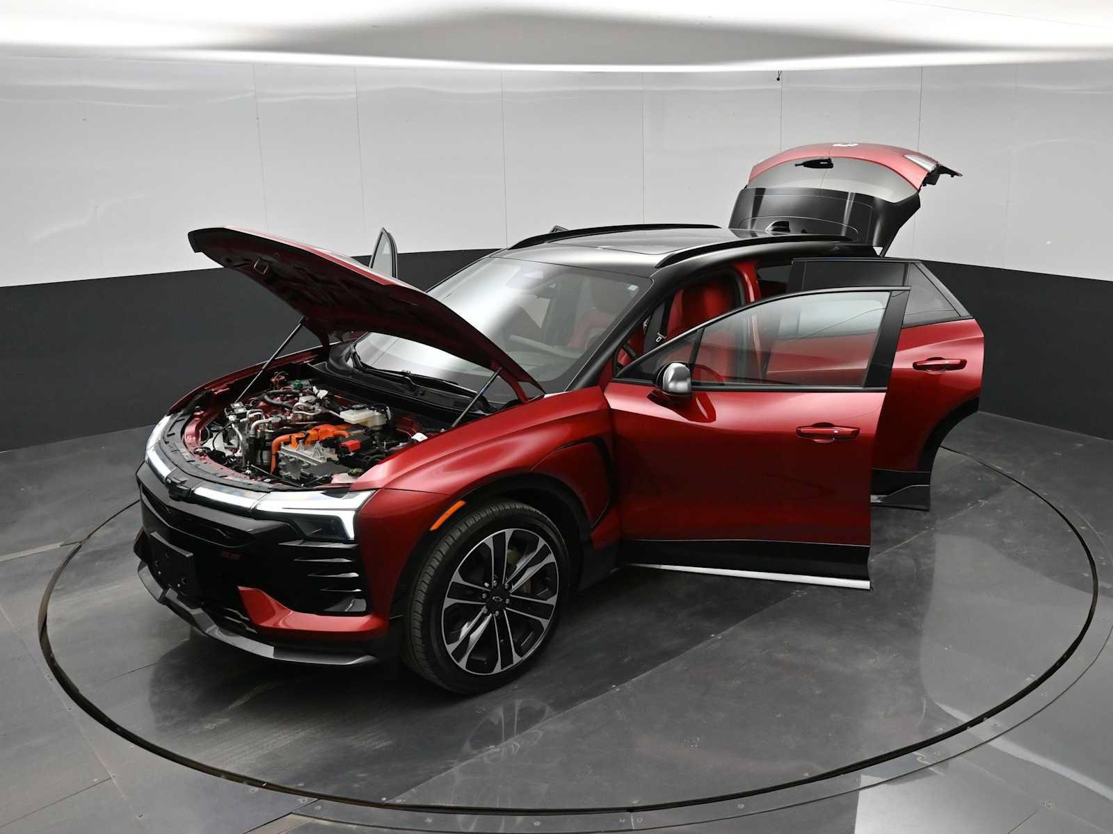 Used 2025 Chevrolet Blazer EV SS AWD/4WD image 42
