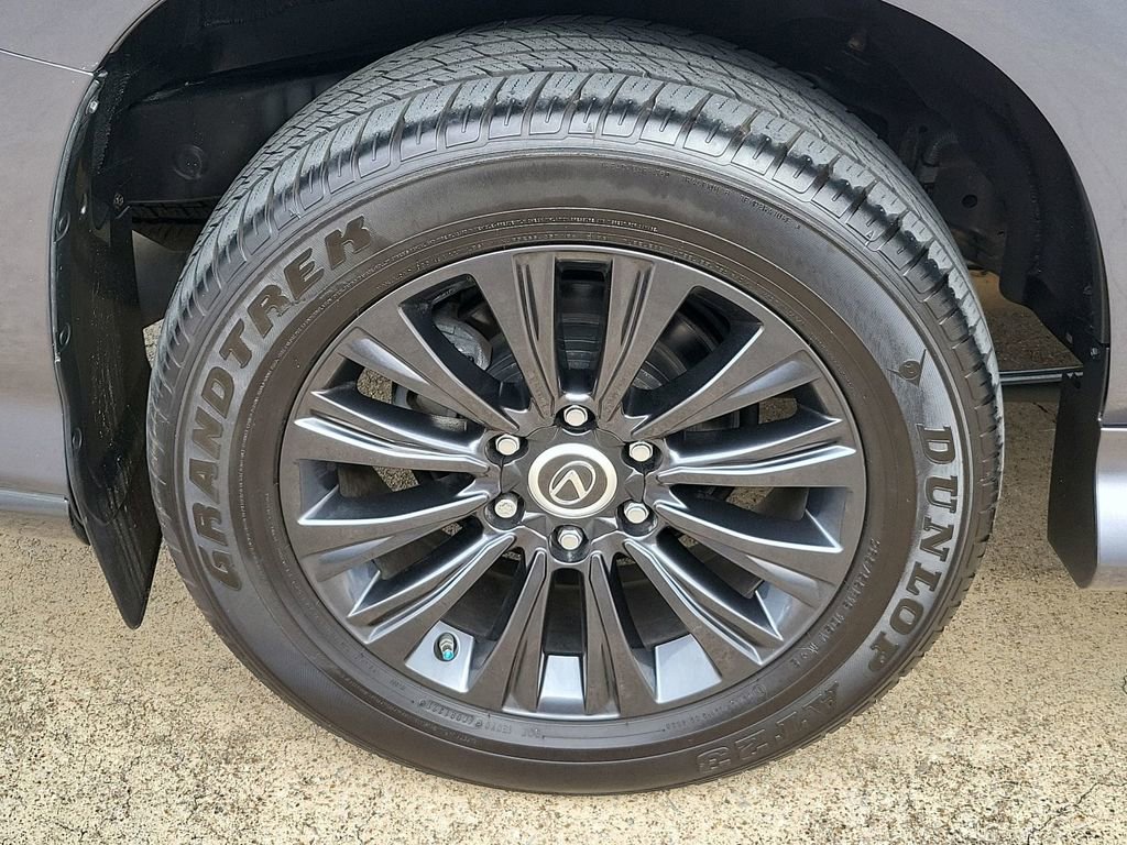 Used 2021 Lexus GX 460 Luxury w/ Sport Design Package image 33