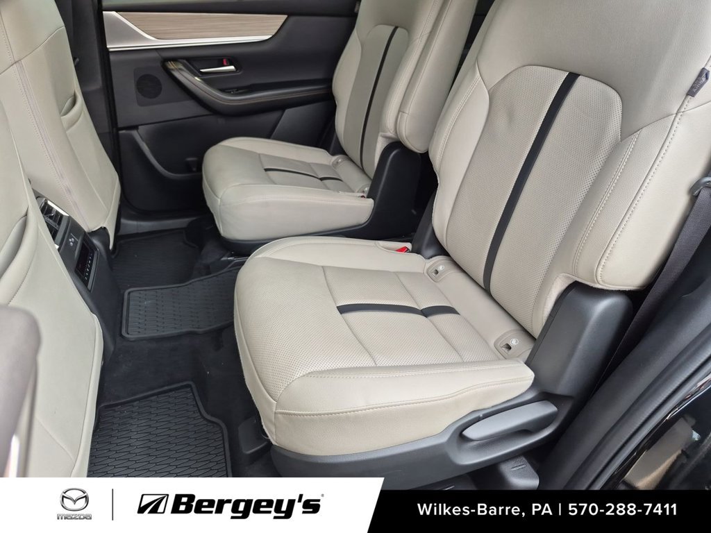 Certified 2025 MAZDA CX-90 Plug-In Hybrid w/Premium Sport AWD/4WD image 33