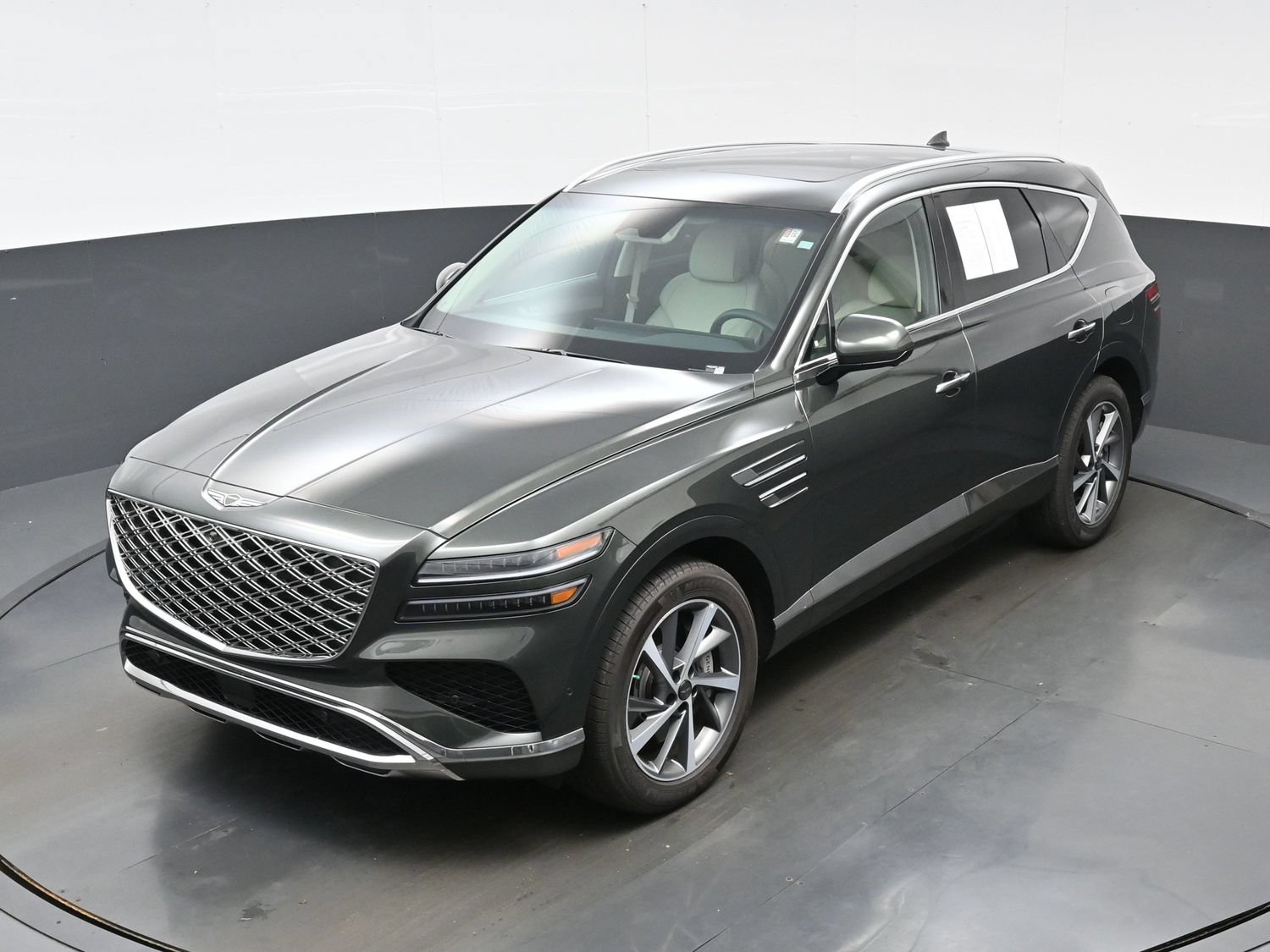 Used 2026 Genesis GV80 2.5T Advanced AWD/4WD image 36