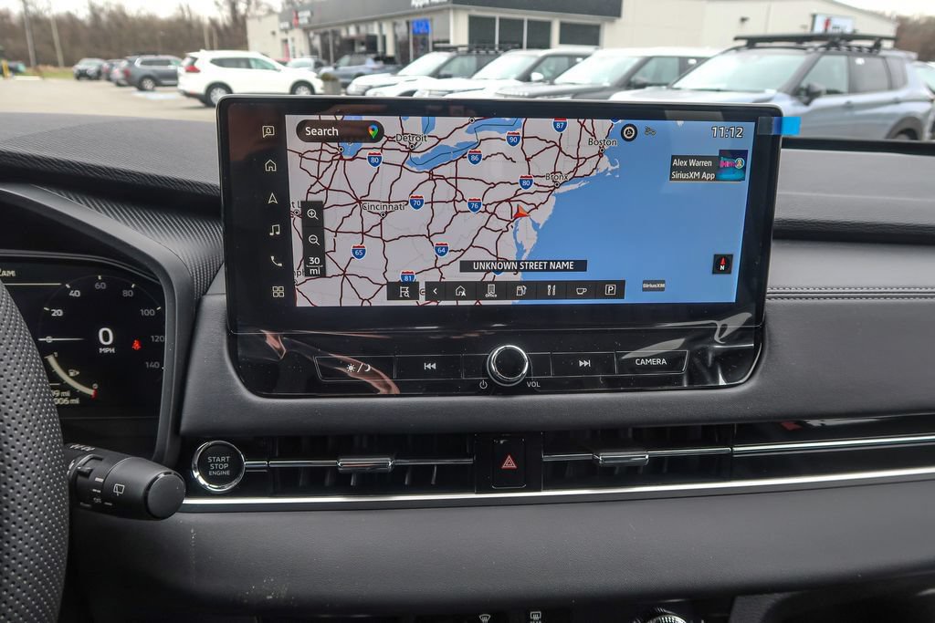 New 2026 Mitsubishi Outlander SEL AWD/4WD image 31