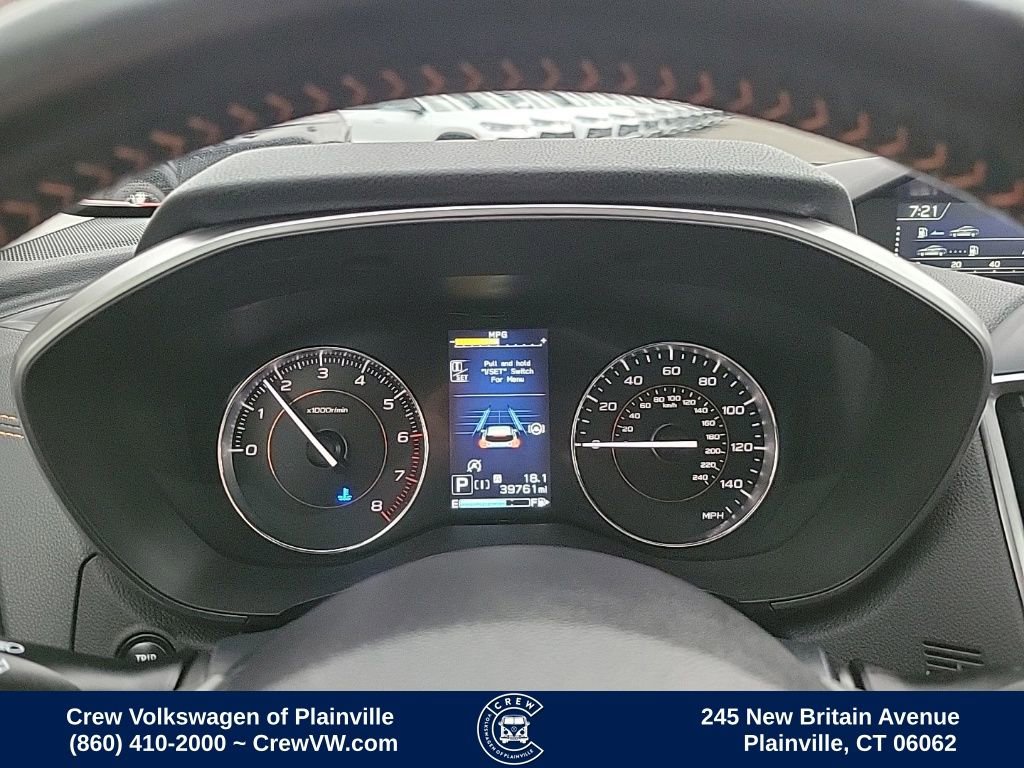 Used 2021 Subaru Crosstrek 2.5i Limited image 4