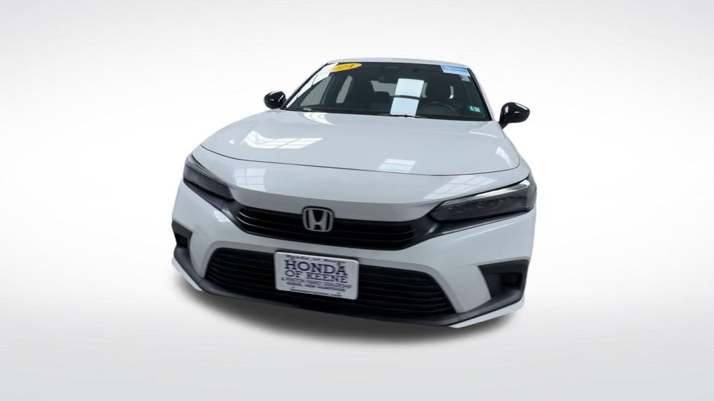 Used 2024 Honda Civic Sport image 3