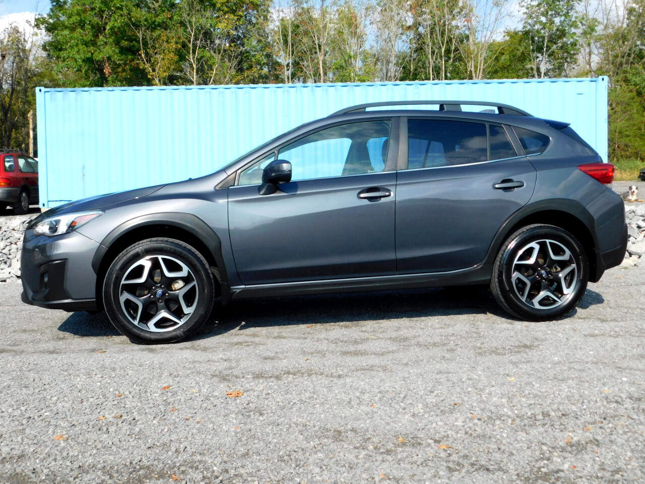 Used 2020 Subaru Crosstrek 2.0i Limited w/ Moonroof Package image 6