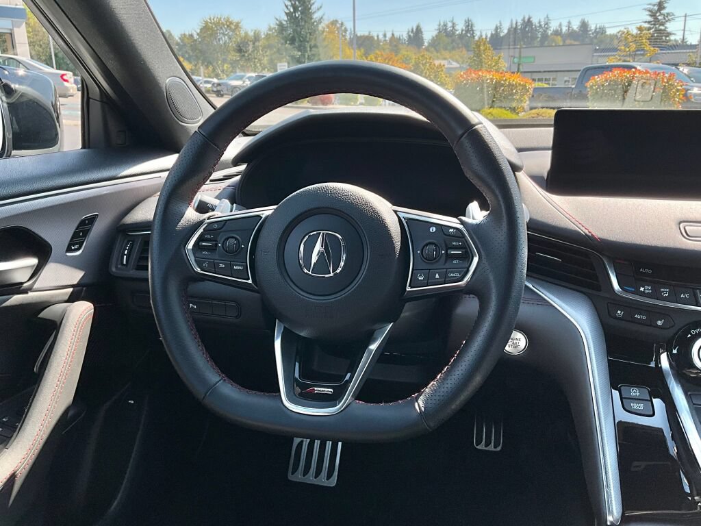 Certified 2025 Acura TLX w/ A-SPEC Package AWD/4WD image 21