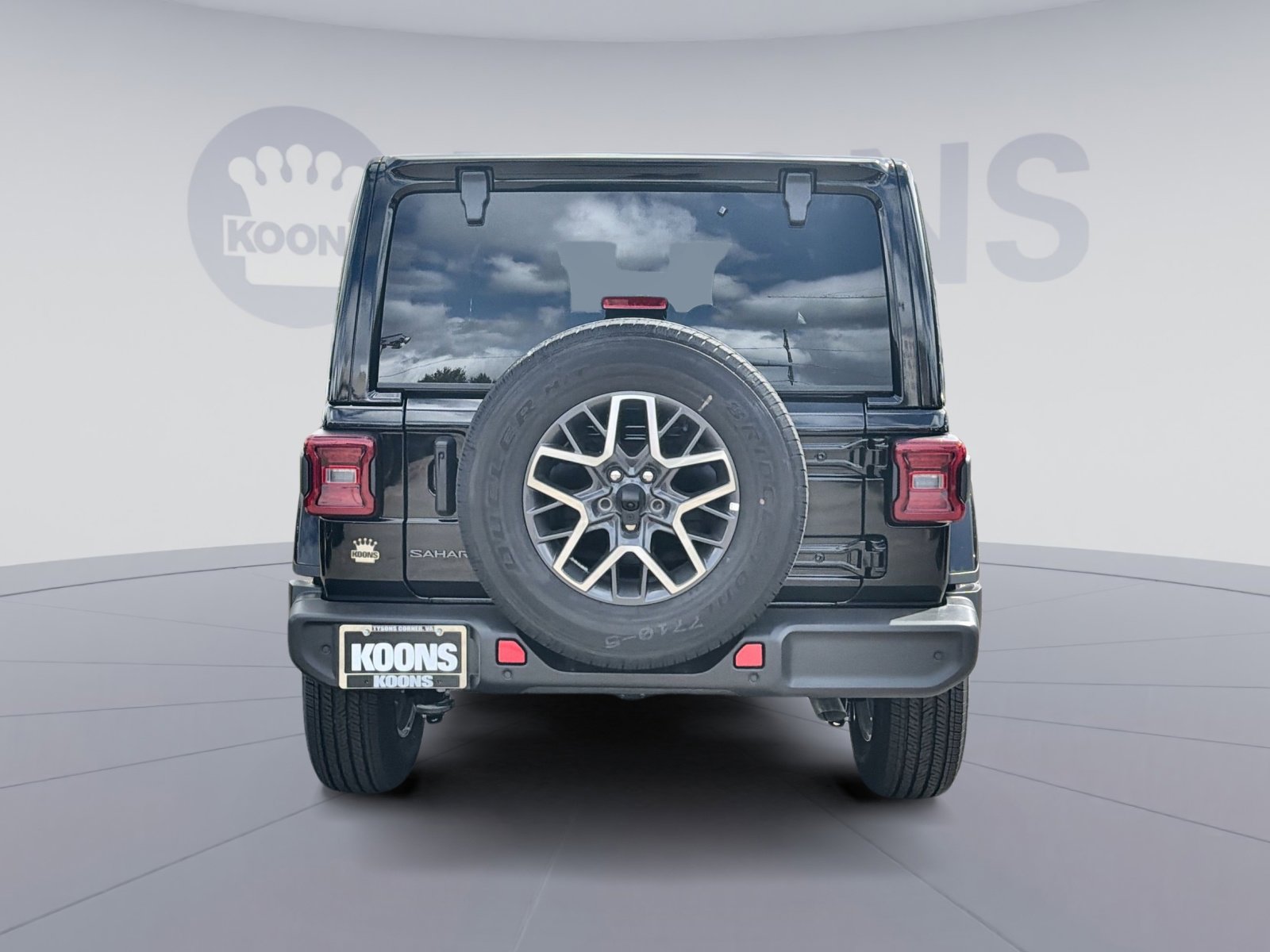 New 2025 Jeep Wrangler Sahara image 5