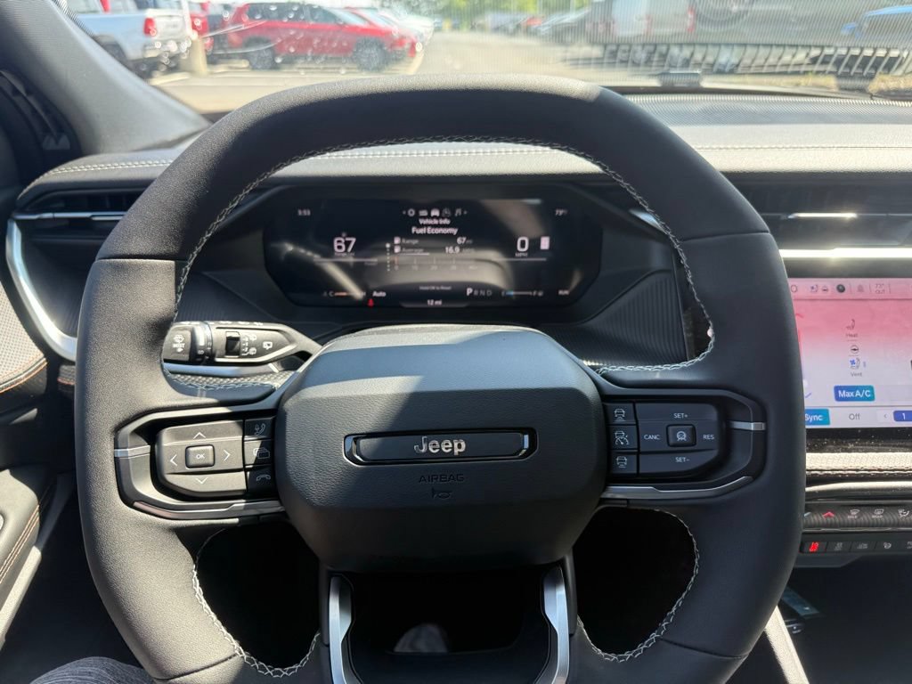New 2026 Jeep Cherokee Overland w/ Advanced Pro Tech Group AWD/4WD image 18