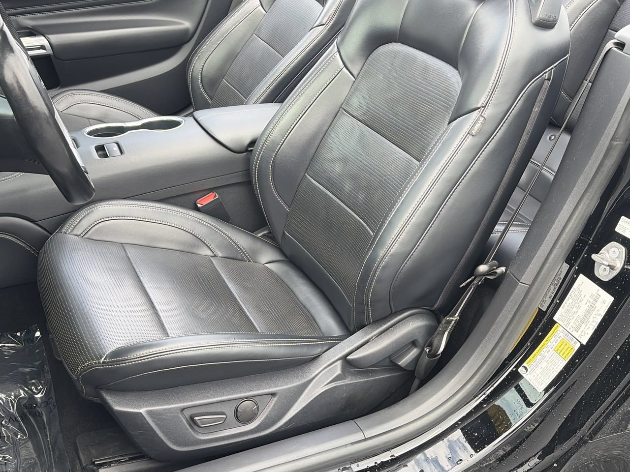 Used 2024 Ford Mustang Premium RWD image 19