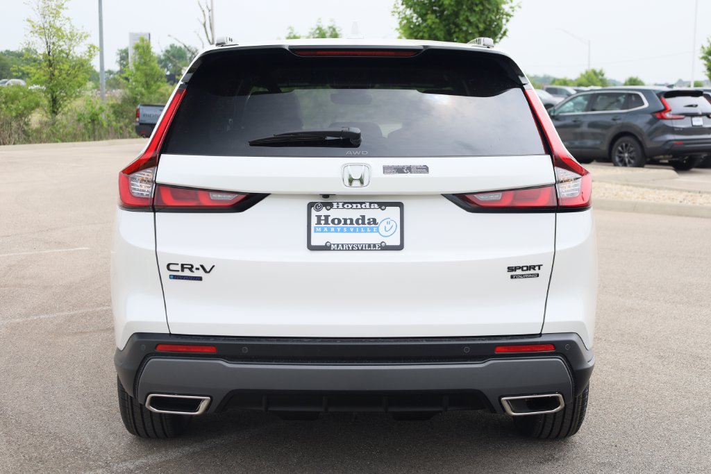 New 2027 Honda CR-V Sport Touring image 5
