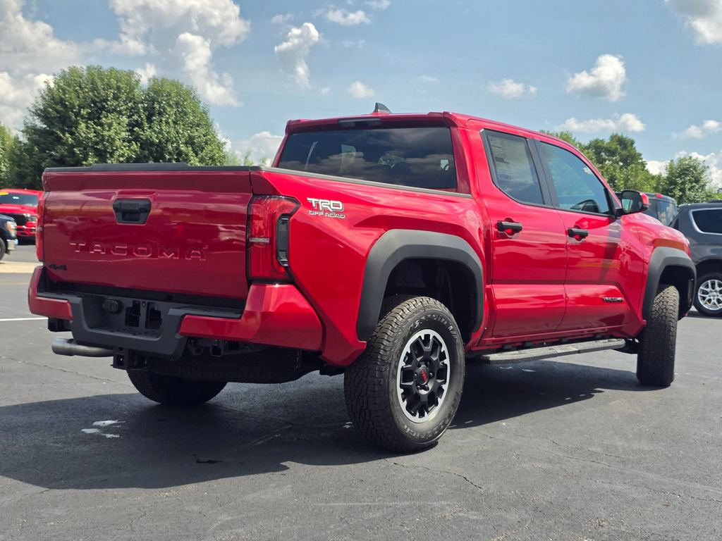 New 2026 Toyota Tacoma TRD Off-Road AWD/4WD image 9