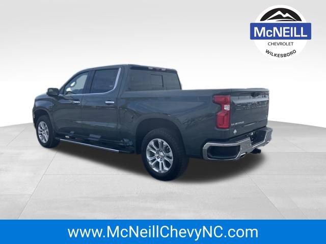 New 2026 Chevrolet Silverado 1500 LTZ w/ LTZ Premium Package image 5