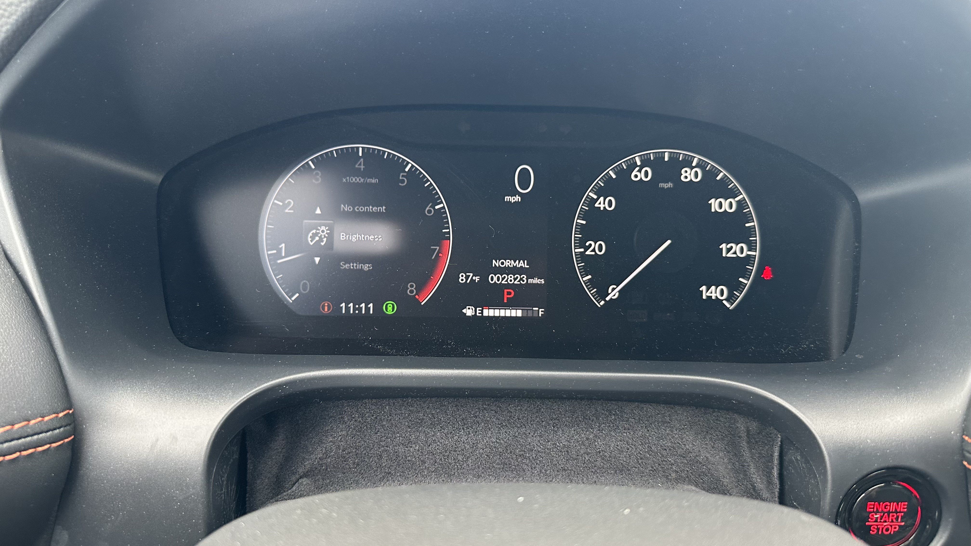 Used 2024 Honda HR-V Sport image 22