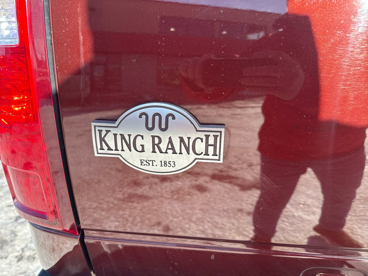 Used 2015 Ford F250 King Ranch w/ King Ranch w/Chrome Package image 47