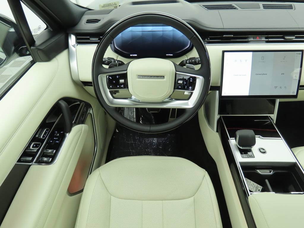 New 2026 Land Rover Range Rover SE AWD/4WD image 11