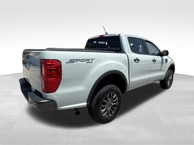 Used 2021 Ford Ranger XLT w/ Equipment Group 302A High AWD/4WD image 7