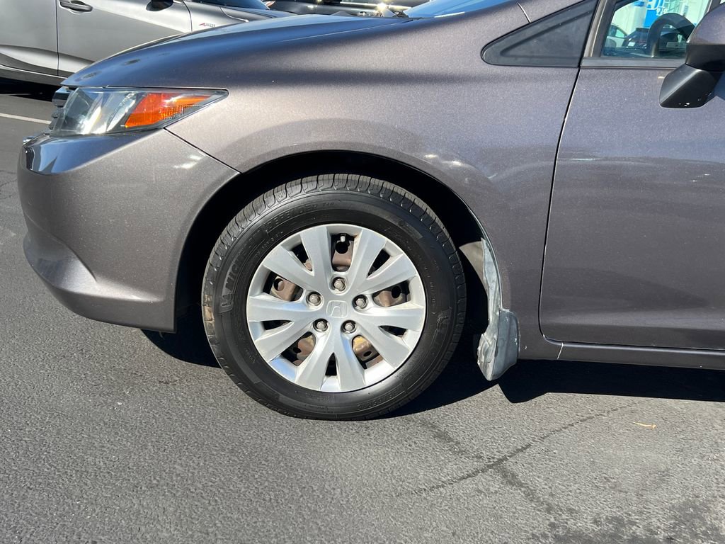 Used 2012 Honda Civic LX image 5