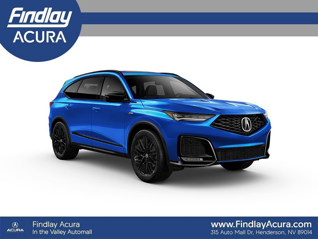 New 2026 Acura MDX A-Spec image 1